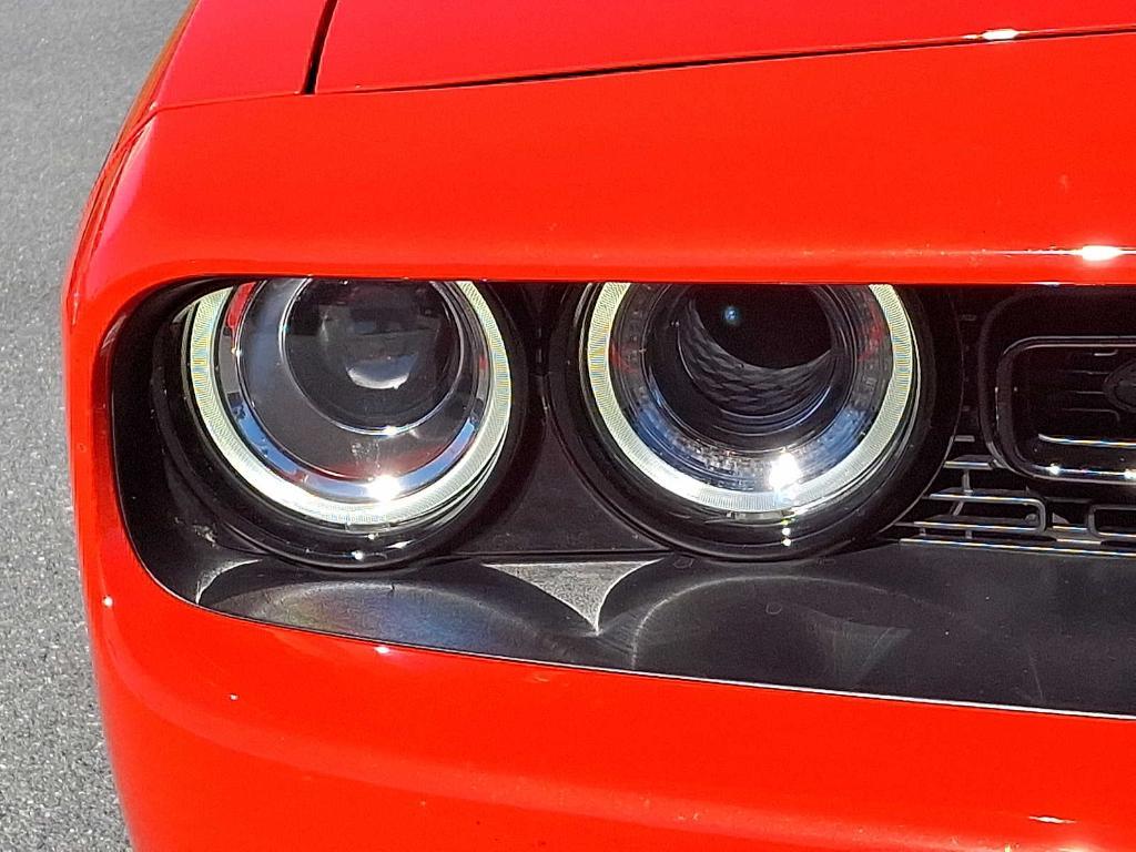 used 2022 Dodge Challenger car, priced at $35,495