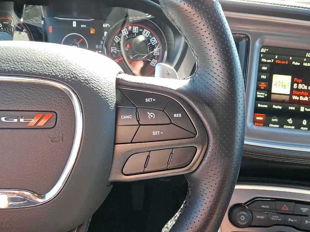 used 2022 Dodge Challenger car, priced at $35,495