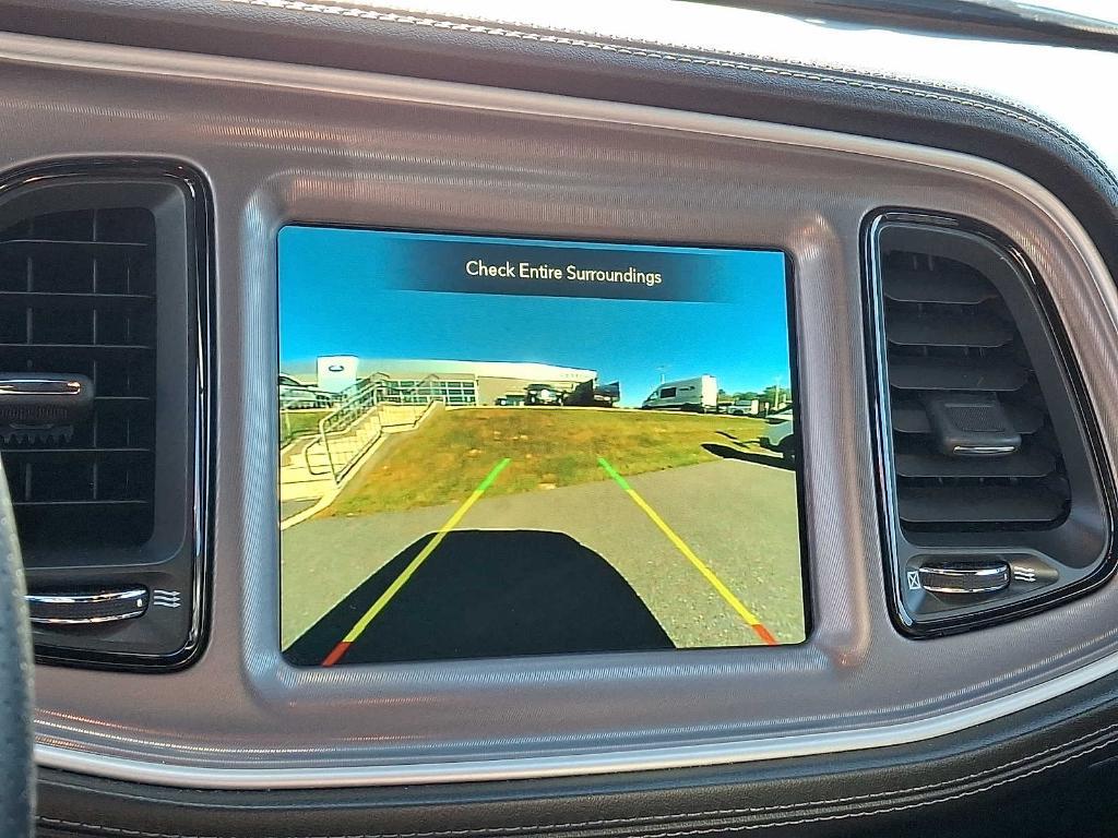 used 2022 Dodge Challenger car, priced at $35,495