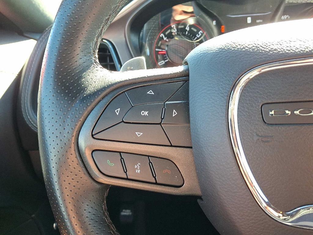 used 2022 Dodge Challenger car, priced at $35,495