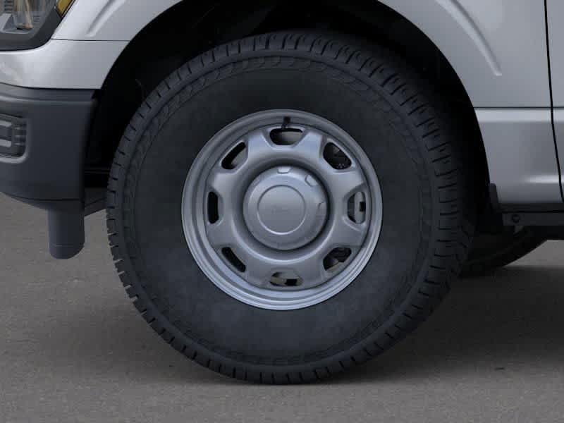 new 2025 Ford F-150 car, priced at $45,515