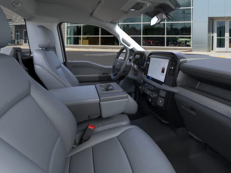 new 2025 Ford F-150 car, priced at $45,515