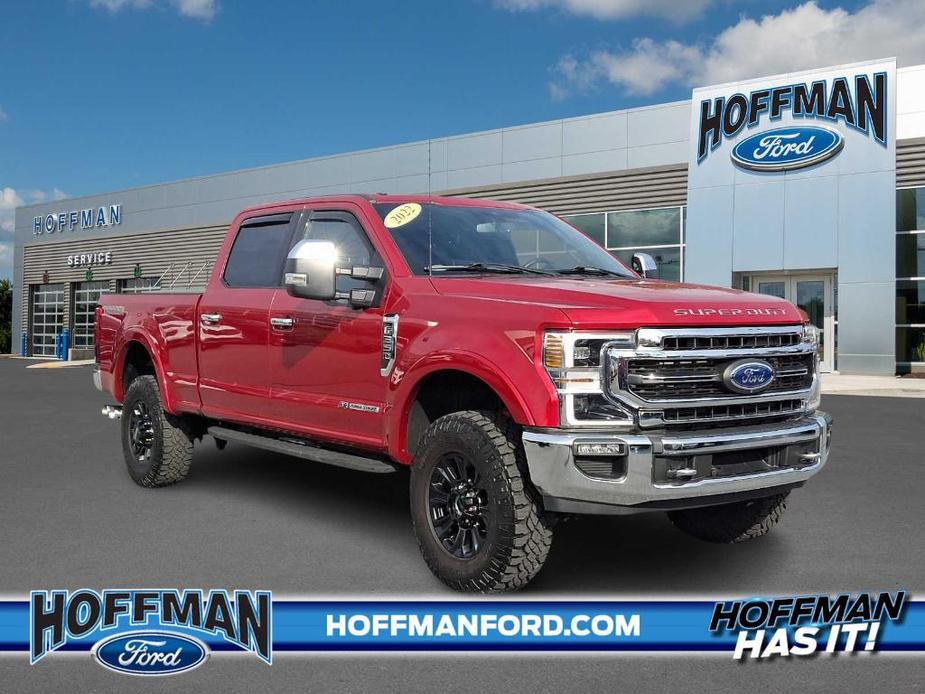 used 2022 Ford F-350 car, priced at $72,995