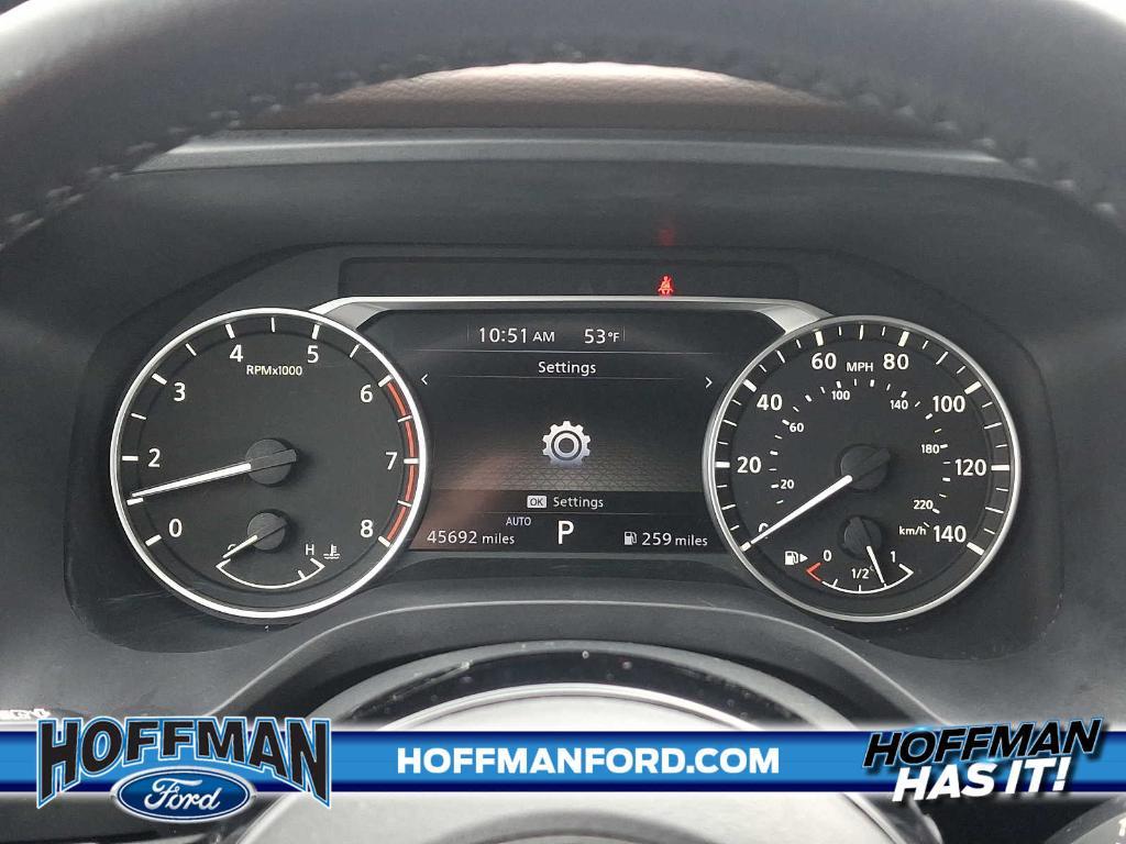 used 2021 Nissan Rogue car, priced at $23,995