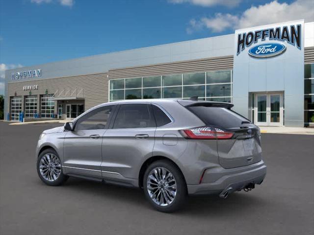 new 2024 Ford Edge car, priced at $51,870