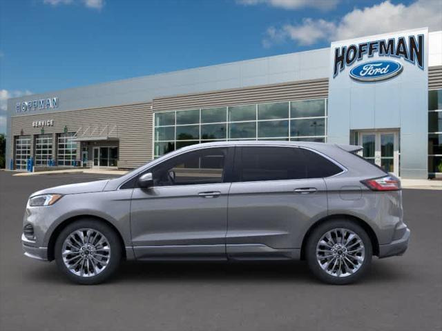 new 2024 Ford Edge car, priced at $51,870