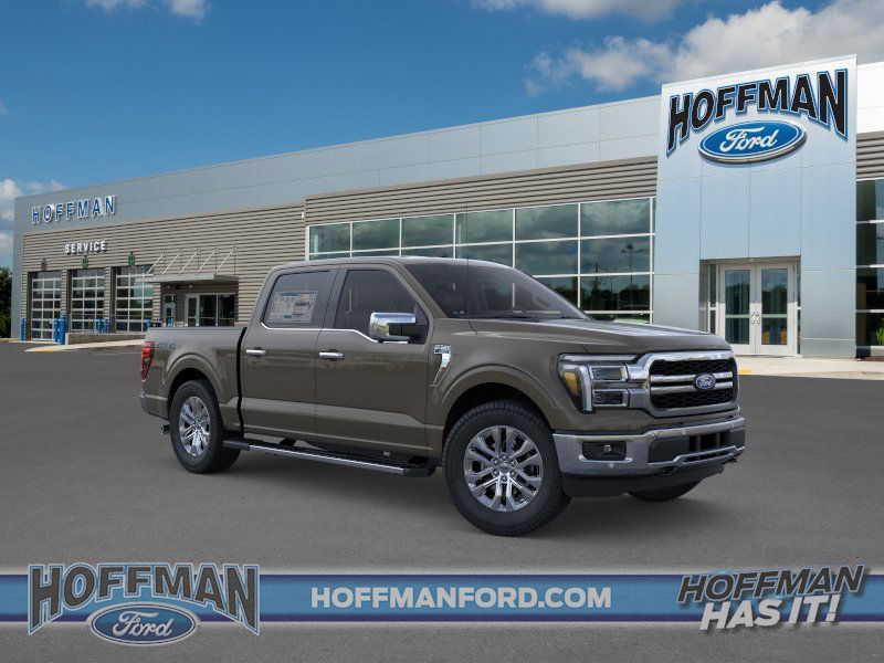 new 2025 Ford F-150 car, priced at $75,755