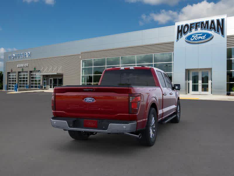 new 2024 Ford F-150 car, priced at $65,035