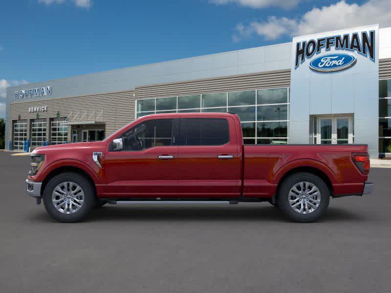 new 2024 Ford F-150 car, priced at $65,035