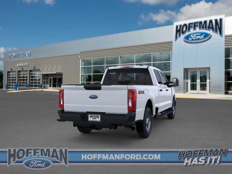 new 2025 Ford F-250 car, priced at $55,965