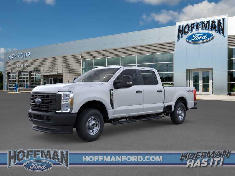 new 2025 Ford F-250 car, priced at $55,965