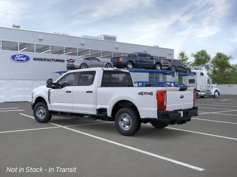 new 2025 Ford F-250 car, priced at $55,965