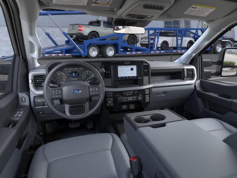 new 2025 Ford F-250 car, priced at $55,965
