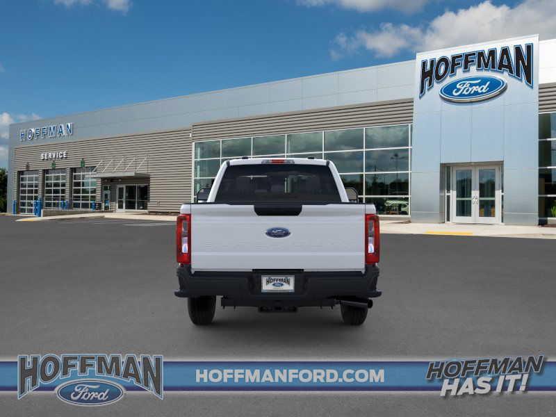 new 2025 Ford F-250 car, priced at $55,965