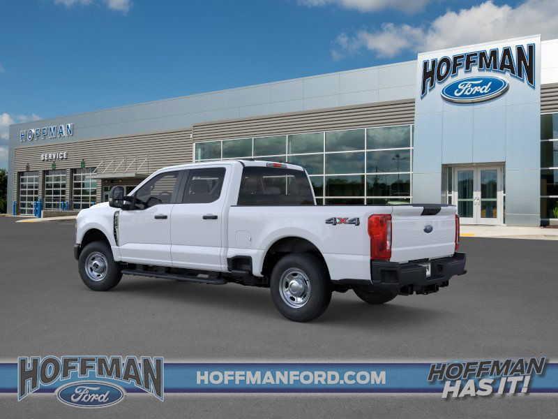 new 2025 Ford F-250 car, priced at $55,965