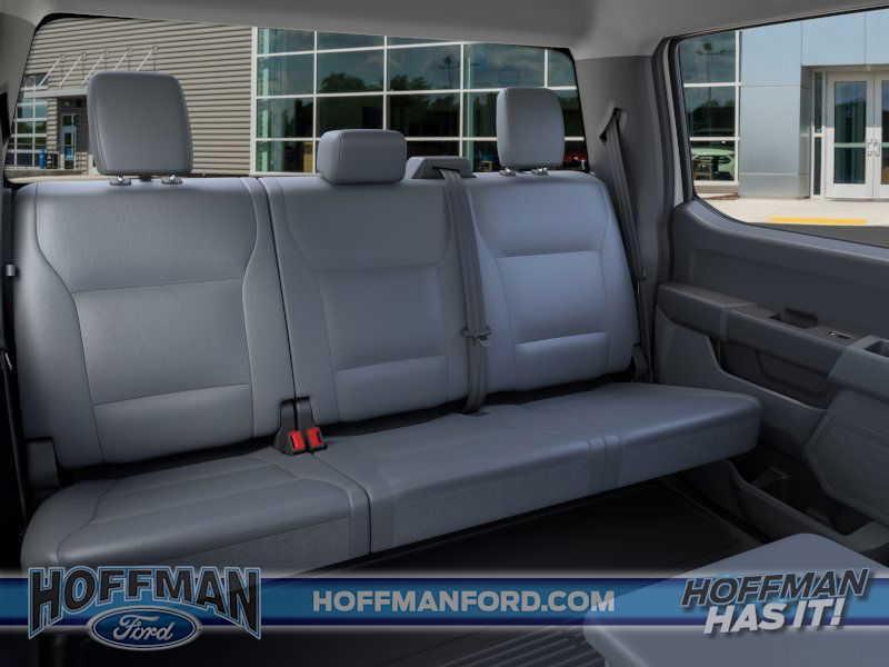 new 2025 Ford F-250 car, priced at $55,965