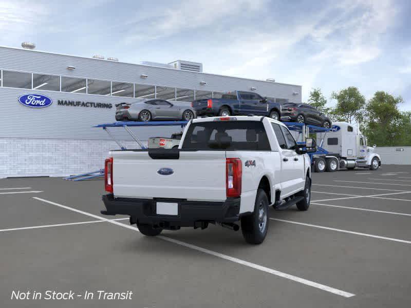 new 2025 Ford F-250 car, priced at $55,965