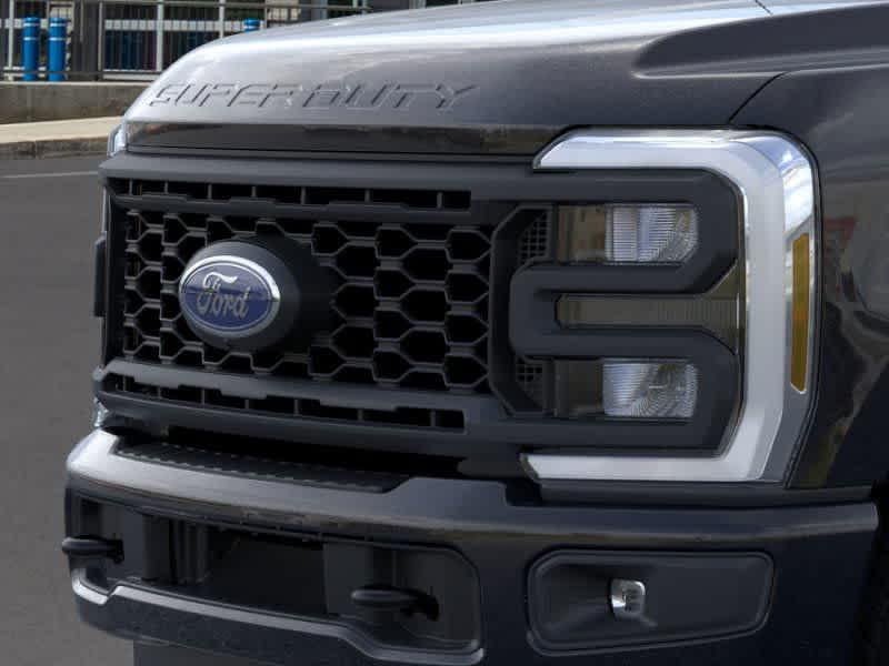 new 2025 Ford F-350 car, priced at $62,880