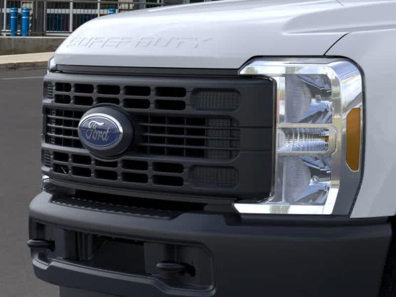 new 2023 Ford F-250 car, priced at $53,475