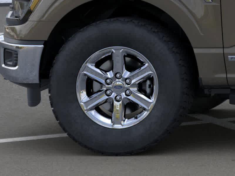 new 2025 Ford F-150 car, priced at $59,110