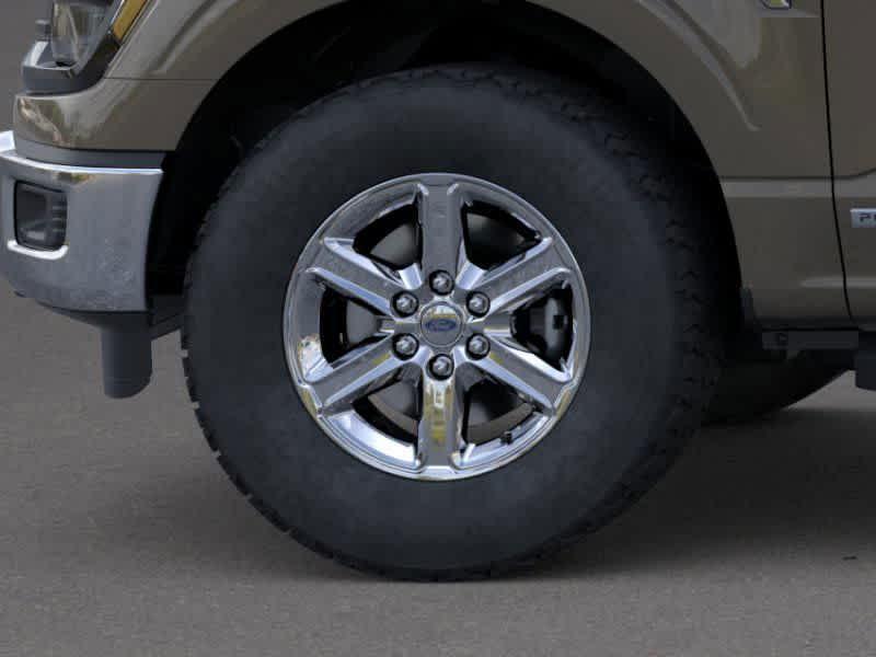 new 2025 Ford F-150 car, priced at $55,241