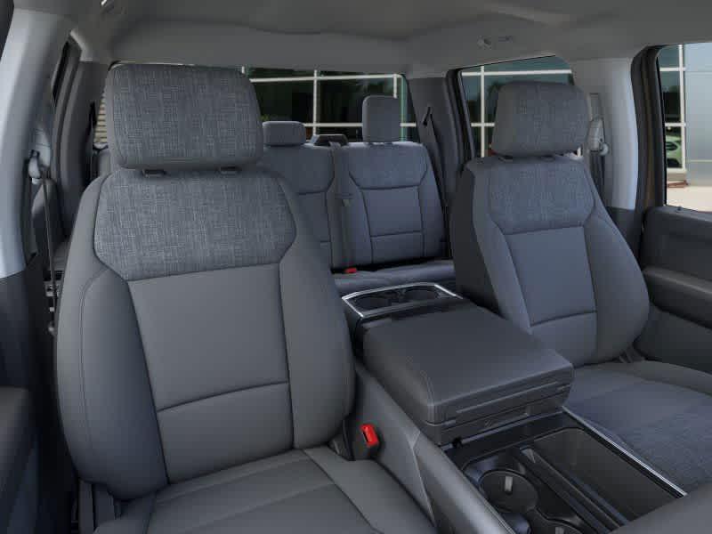 new 2025 Ford F-150 car, priced at $55,241