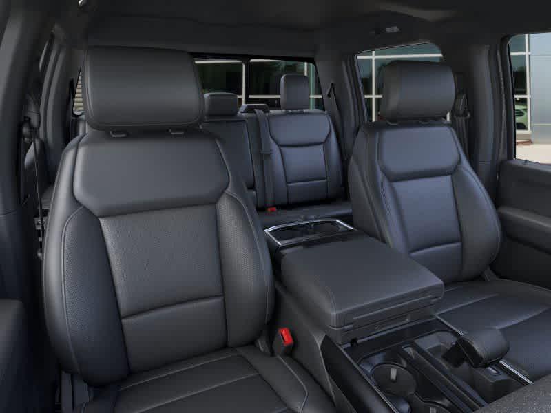 new 2025 Ford F-150 car, priced at $74,735