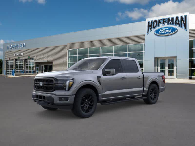new 2025 Ford F-150 car, priced at $74,735
