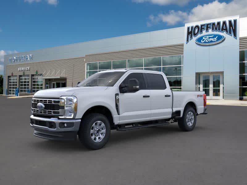 new 2024 Ford F-350 car, priced at $63,435