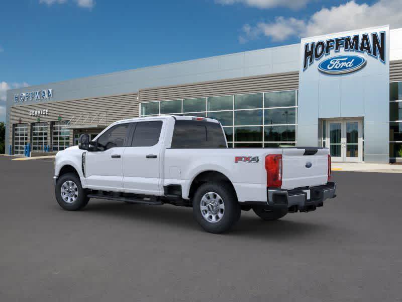 new 2024 Ford F-350 car, priced at $63,435