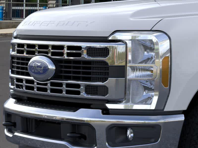 new 2024 Ford F-350 car, priced at $63,435