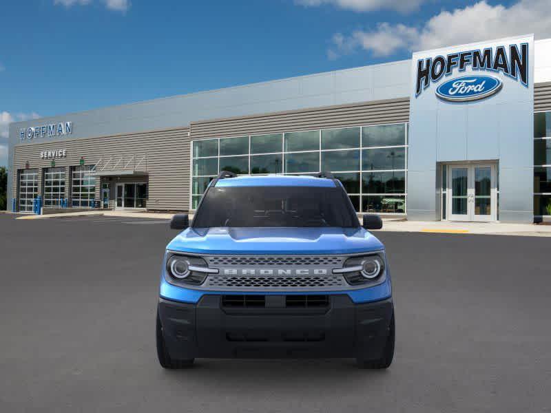 new 2025 Ford Bronco Sport car, priced at $32,080