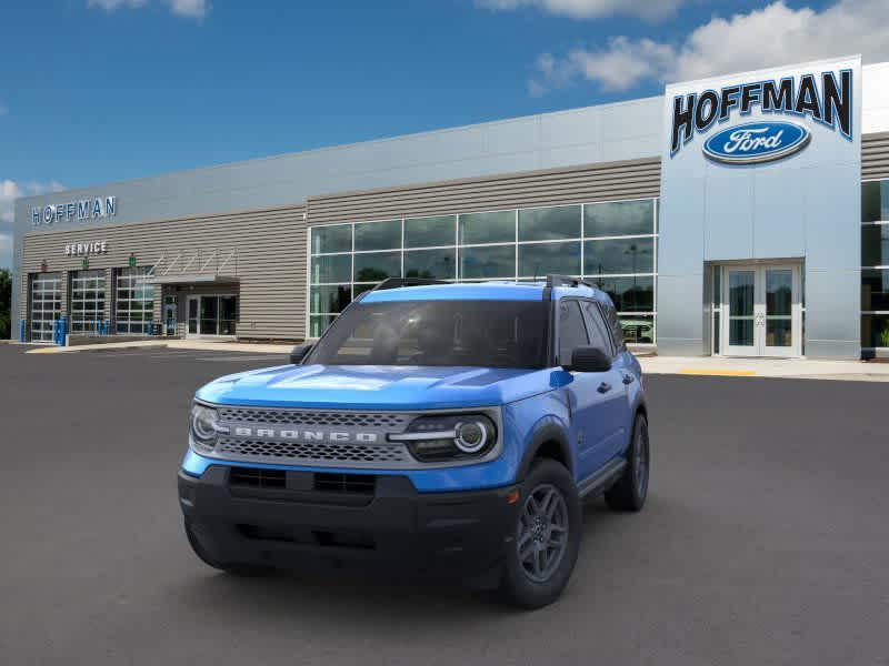 new 2025 Ford Bronco Sport car, priced at $32,330