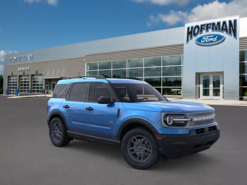 new 2025 Ford Bronco Sport car, priced at $32,080