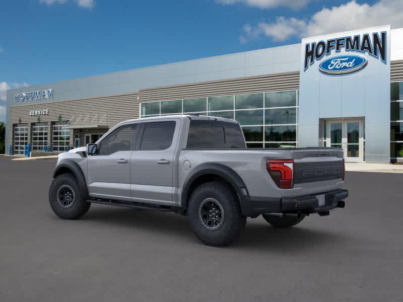 new 2024 Ford F-150 car, priced at $99,095