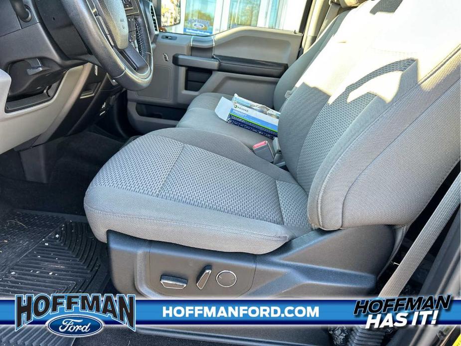 used 2018 Ford F-150 car, priced at $28,995