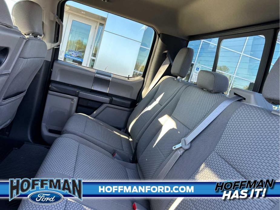 used 2018 Ford F-150 car, priced at $28,995