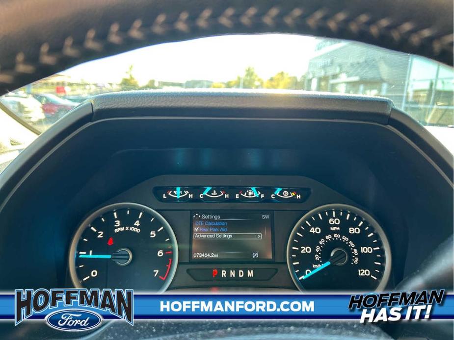 used 2018 Ford F-150 car, priced at $28,995