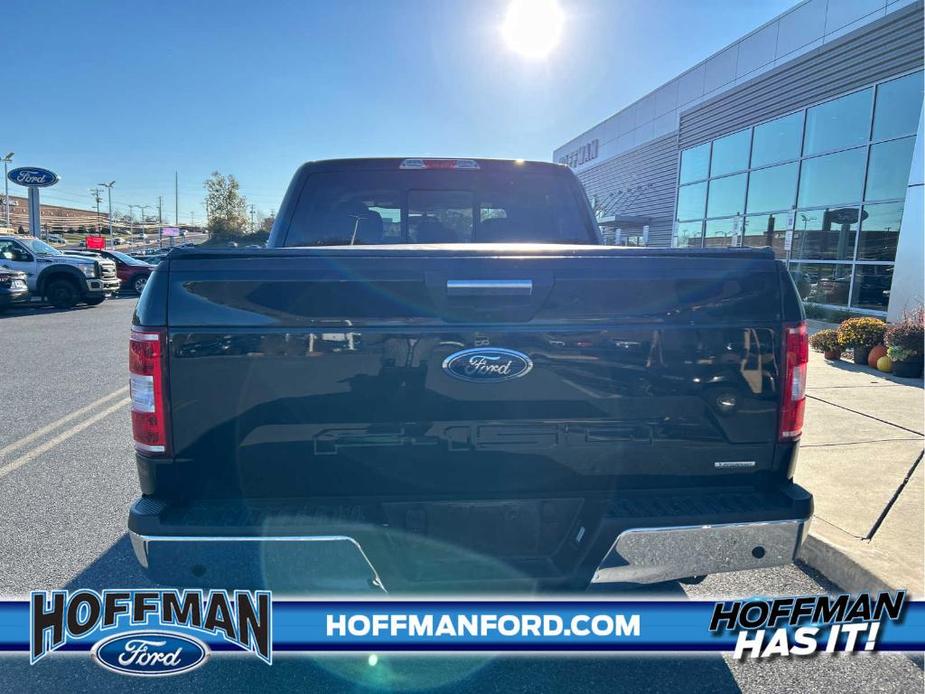 used 2018 Ford F-150 car, priced at $28,995