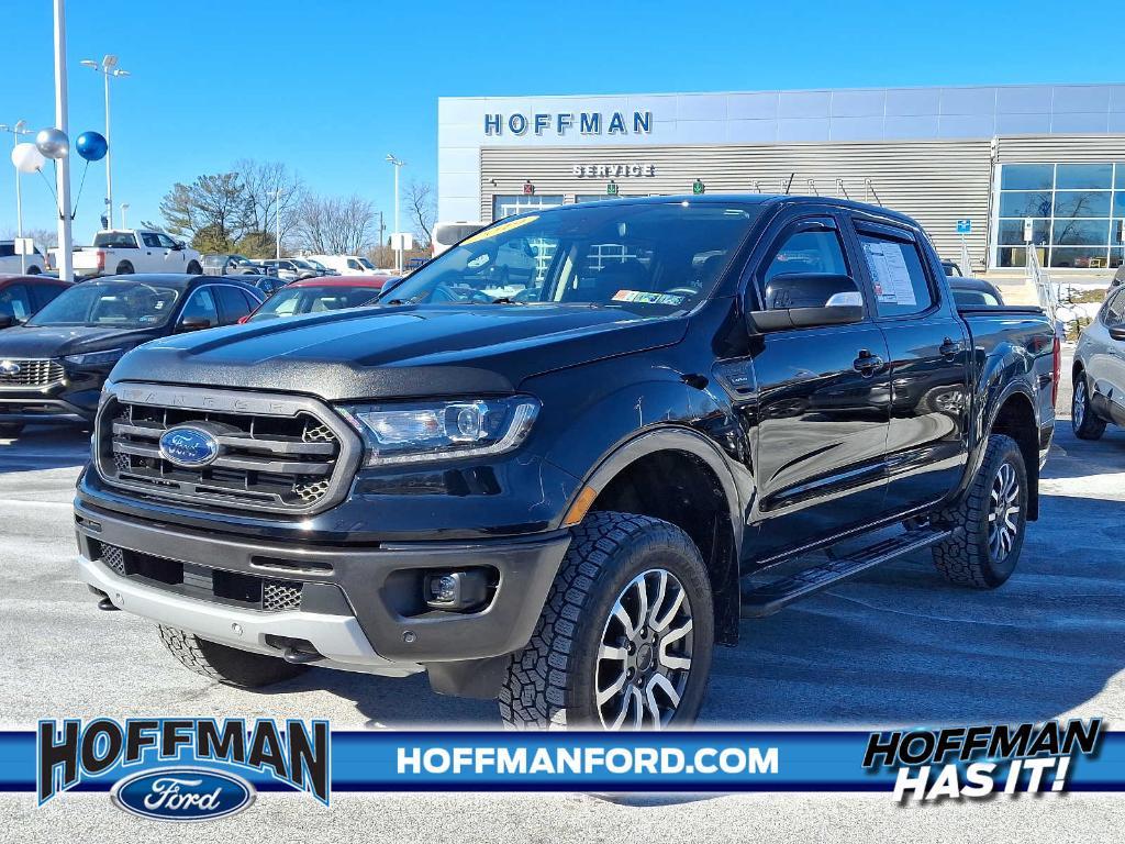 used 2019 Ford Ranger car, priced at $27,495