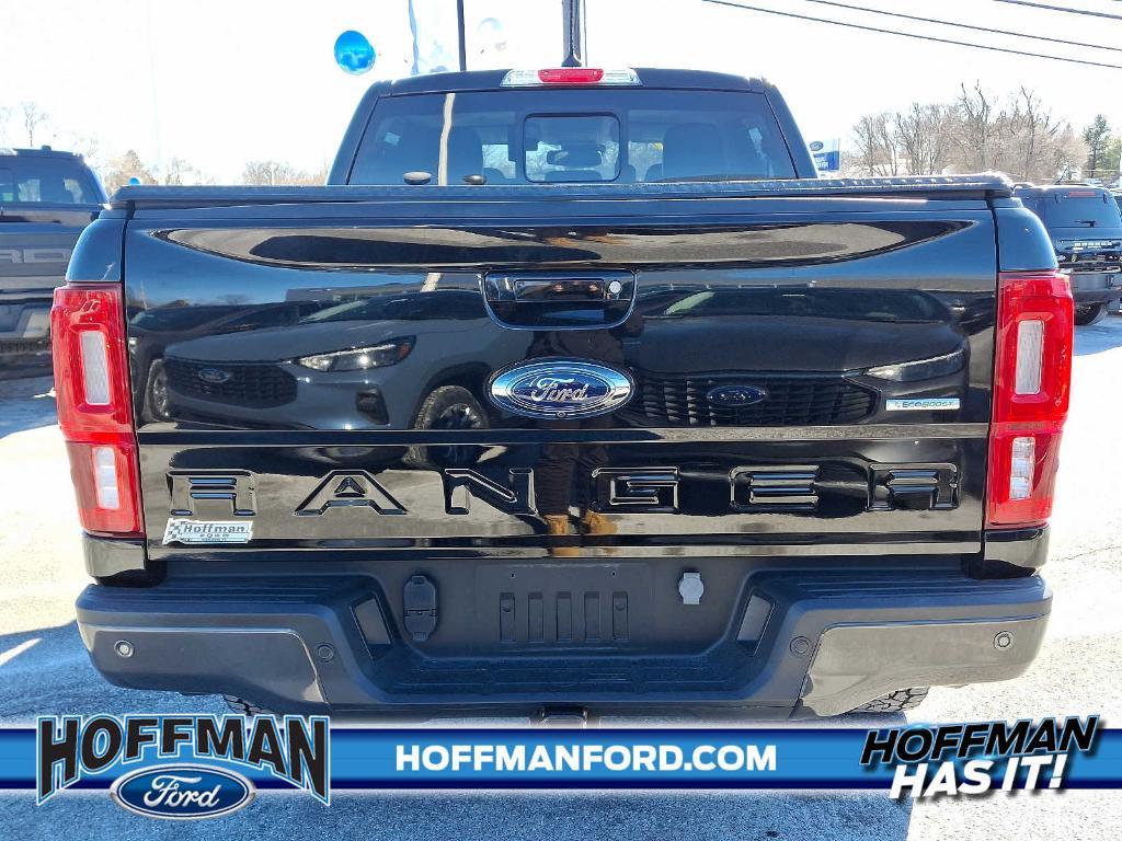 used 2019 Ford Ranger car, priced at $27,495