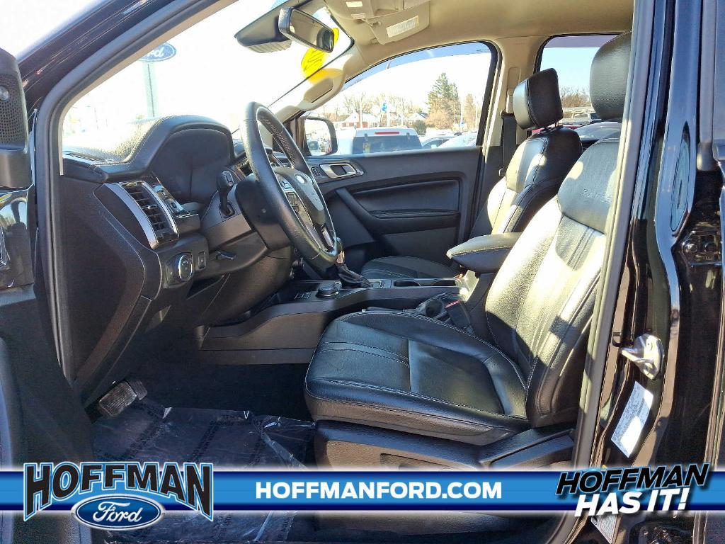 used 2019 Ford Ranger car, priced at $27,495