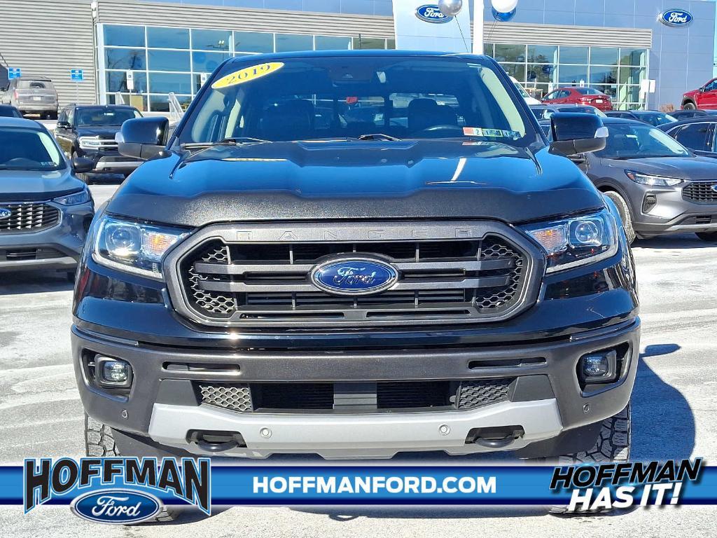 used 2019 Ford Ranger car, priced at $27,495