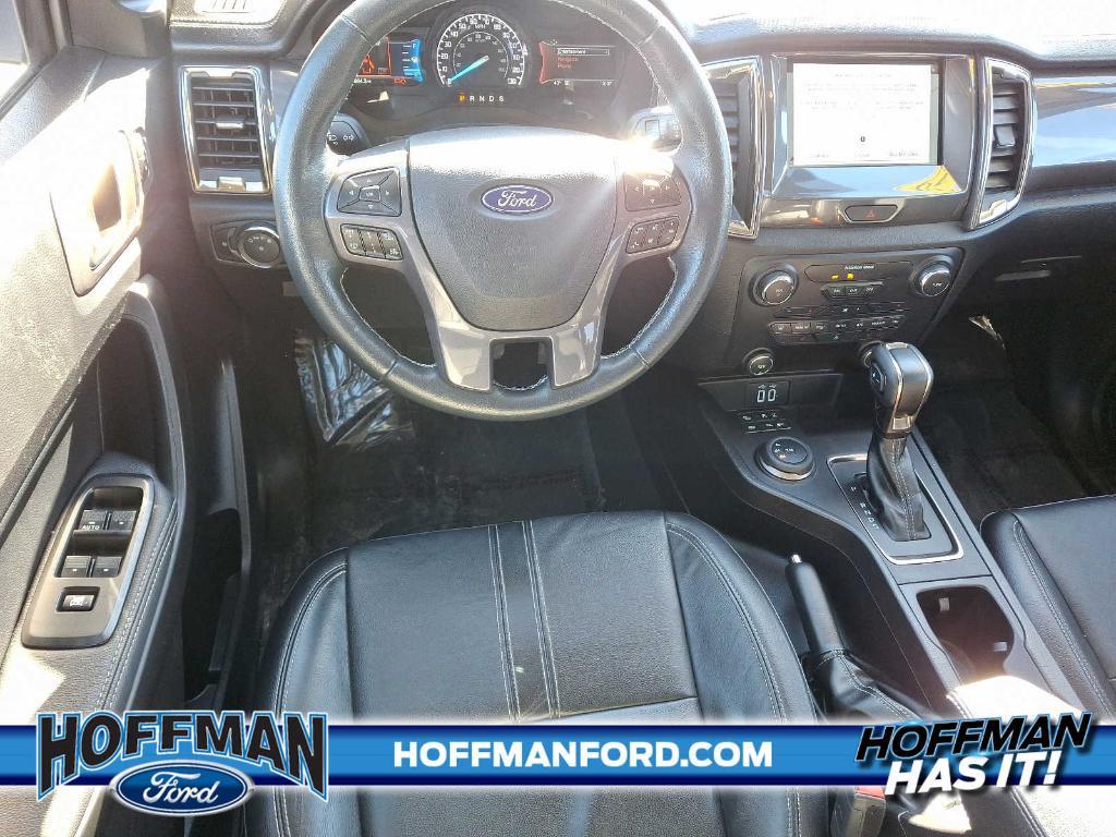 used 2019 Ford Ranger car, priced at $27,495