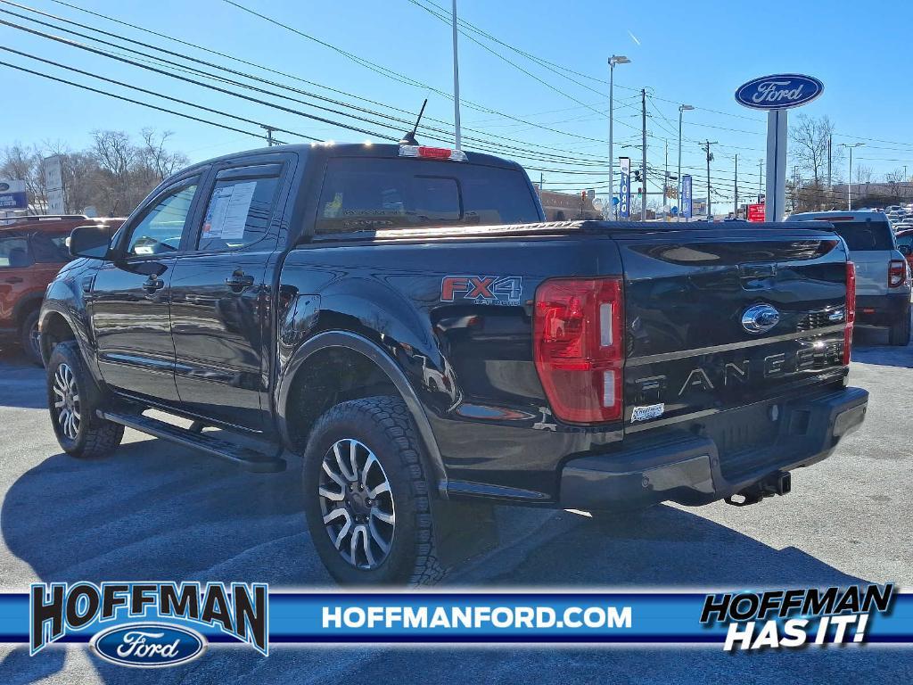 used 2019 Ford Ranger car, priced at $27,495