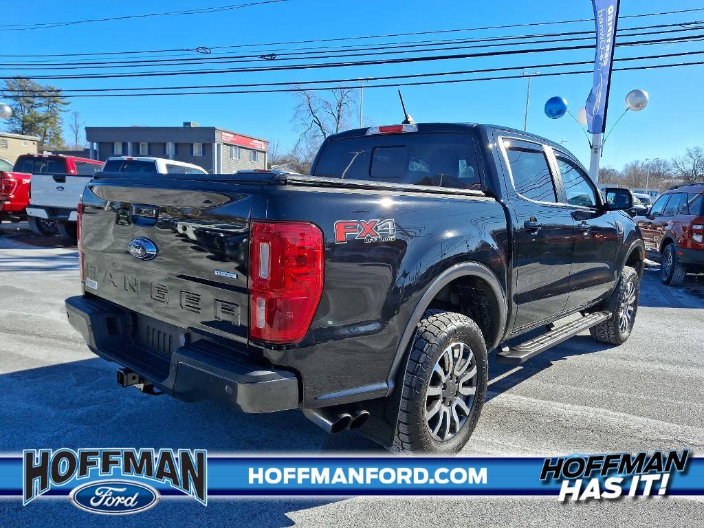 used 2019 Ford Ranger car, priced at $27,495