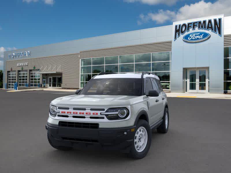 new 2024 Ford Bronco Sport car, priced at $34,120