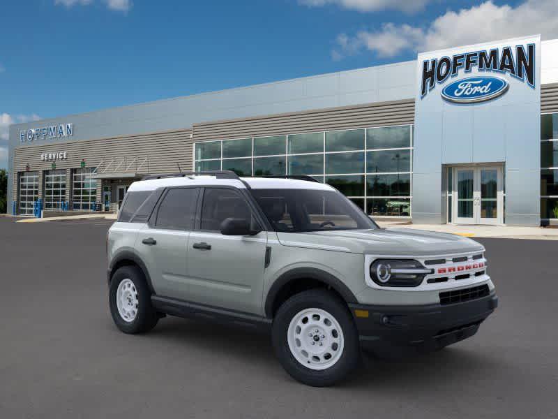 new 2024 Ford Bronco Sport car, priced at $34,120