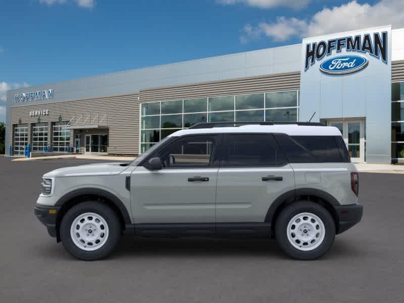 new 2024 Ford Bronco Sport car, priced at $34,120