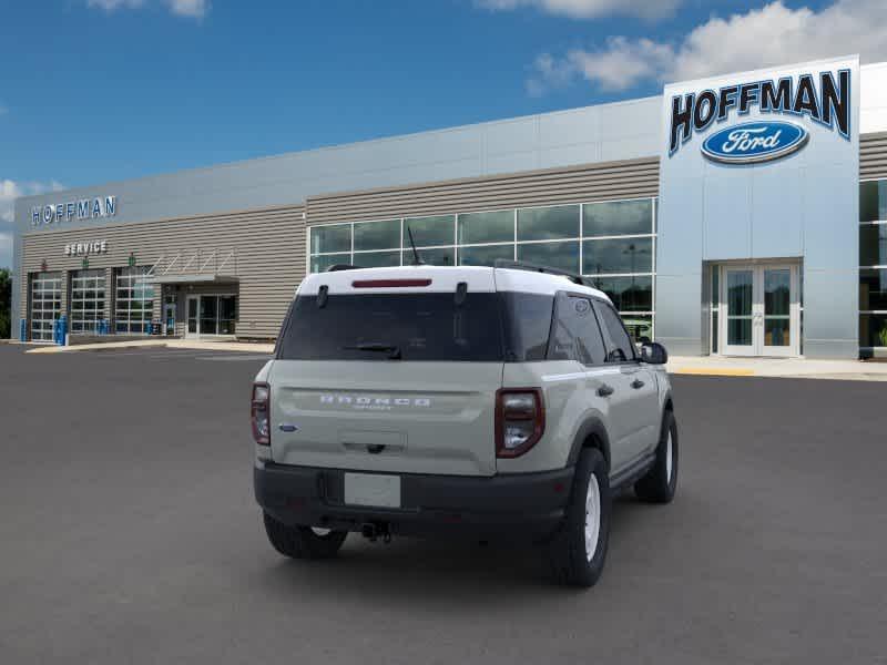 new 2024 Ford Bronco Sport car, priced at $34,120